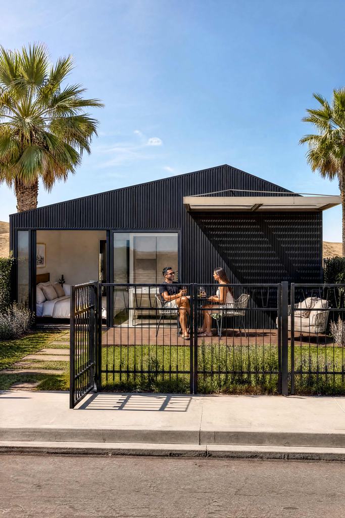 Modelo Cabana