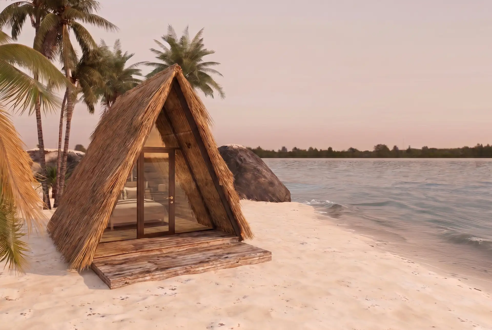 Cabaña Riviera de ABITA — foto 2
