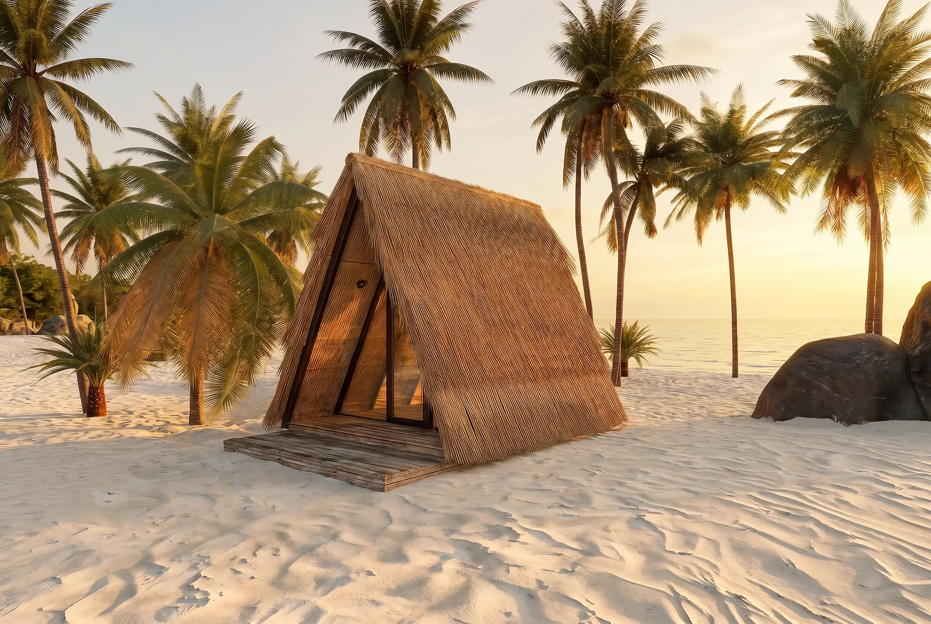 Cabaña Riviera de ABITA — foto 5