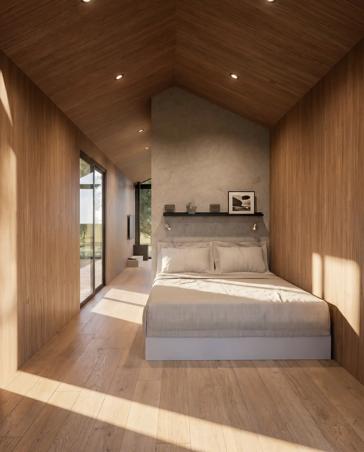 Cabaña Suit de ABITA · Suite premium
