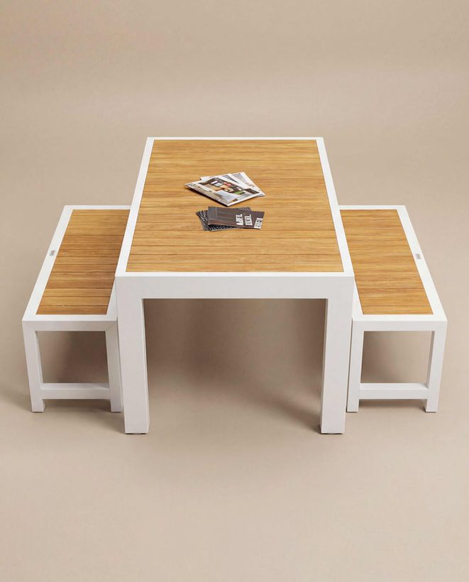 Juego de Comedor Duna