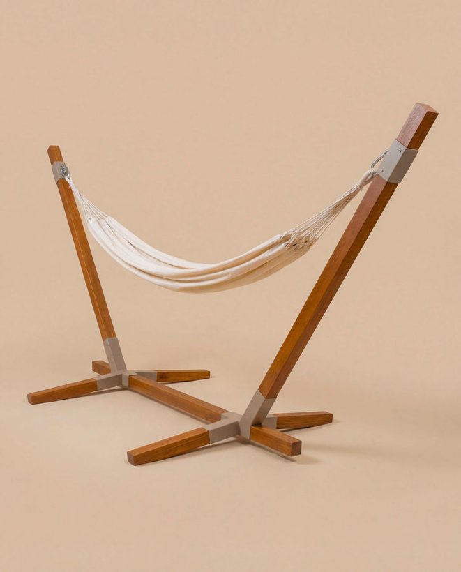 Soporte de Hamaca Premium