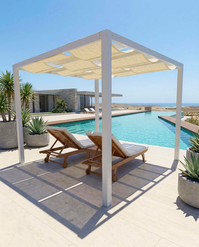 Pérgola Brisa